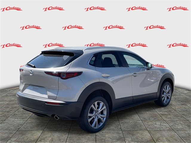 2022 Mazda CX-30 2.5 S Select Package