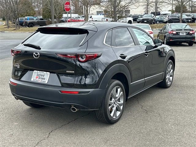 2022 Mazda CX-30 2.5 S Select Package