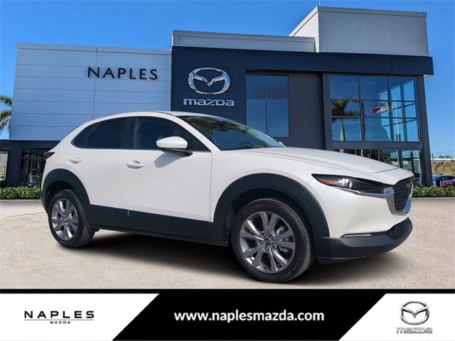 2022 Mazda CX-30 2.5 S Select Package