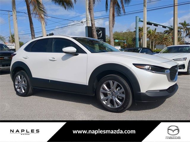 2022 Mazda CX-30 2.5 S Select Package