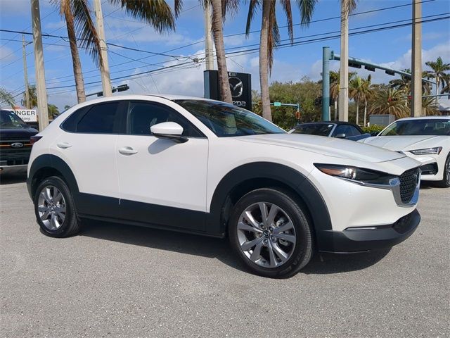 2022 Mazda CX-30 2.5 S Select Package