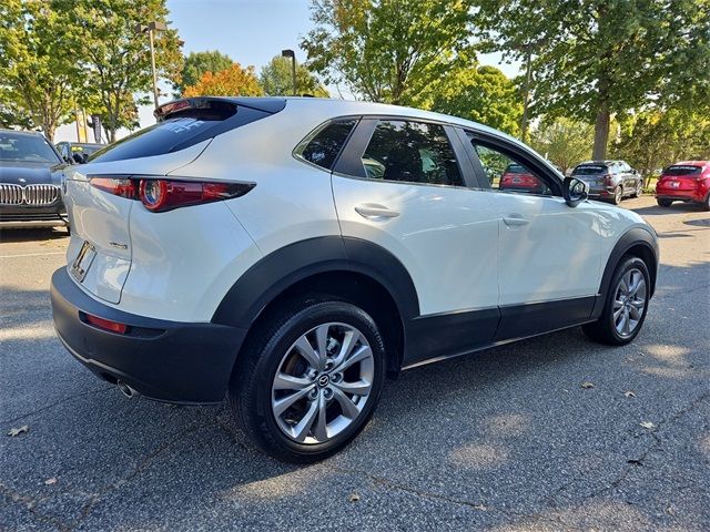 2022 Mazda CX-30 2.5 S Select Package