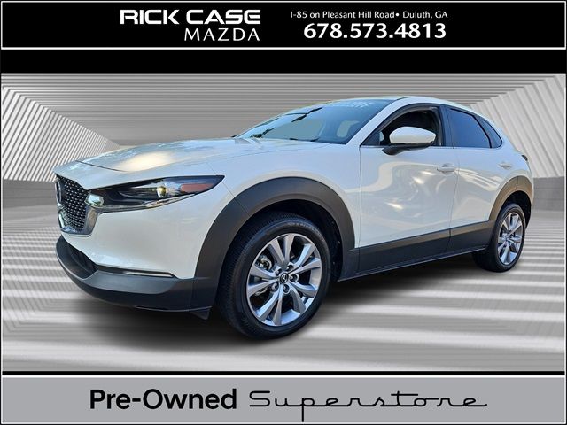 2022 Mazda CX-30 2.5 S Select Package