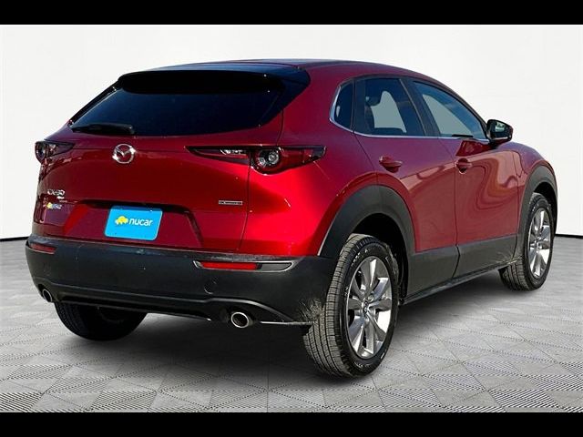 2022 Mazda CX-30 2.5 S Select Package