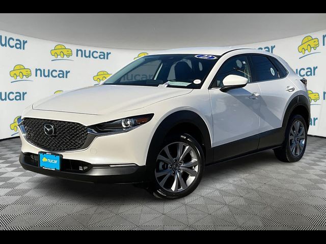 2022 Mazda CX-30 2.5 S Select Package