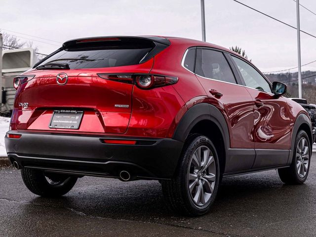 2022 Mazda CX-30 2.5 S Select Package