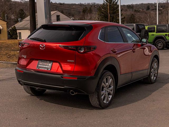 2022 Mazda CX-30 2.5 S Select Package