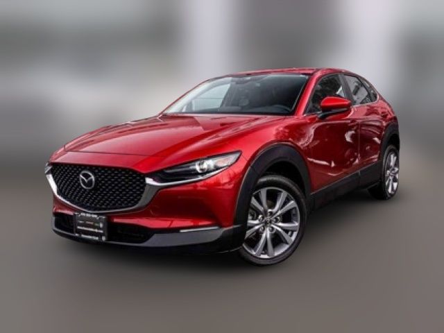 2022 Mazda CX-30 2.5 S Select Package