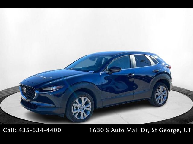 2022 Mazda CX-30 2.5 S Select Package