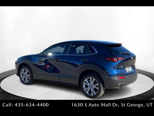 2022 Mazda CX-30 2.5 S Select Package