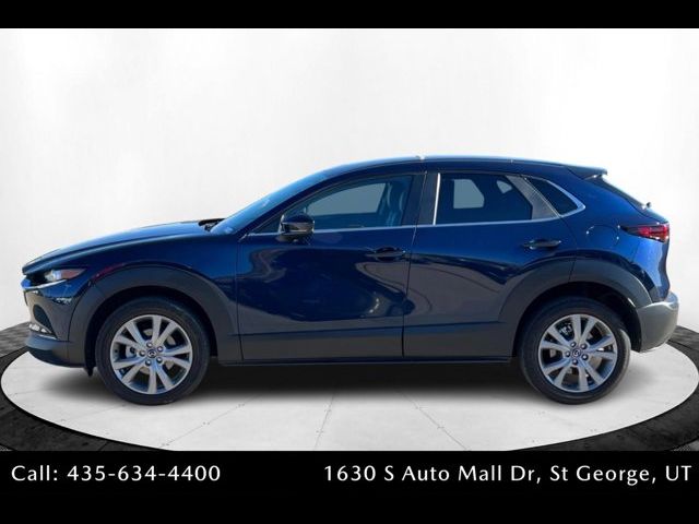 2022 Mazda CX-30 2.5 S Select Package