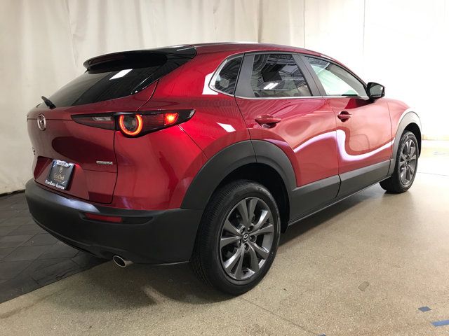 2022 Mazda CX-30 2.5 S Select Package