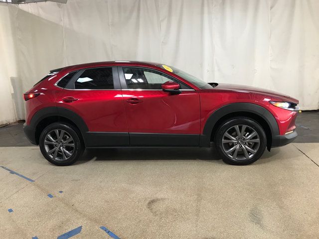 2022 Mazda CX-30 2.5 S Select Package