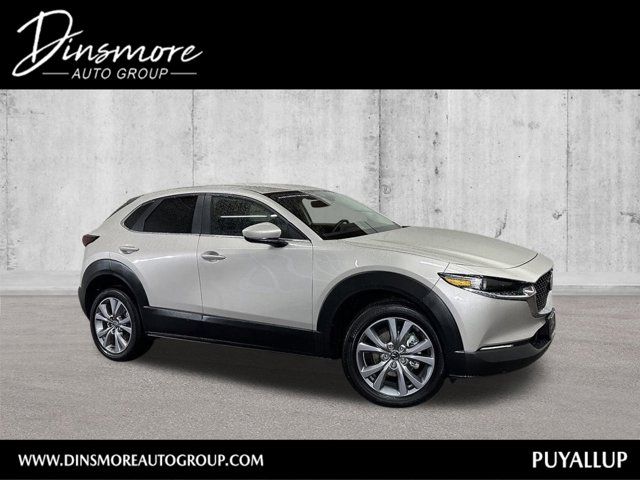 2022 Mazda CX-30 2.5 S Select Package