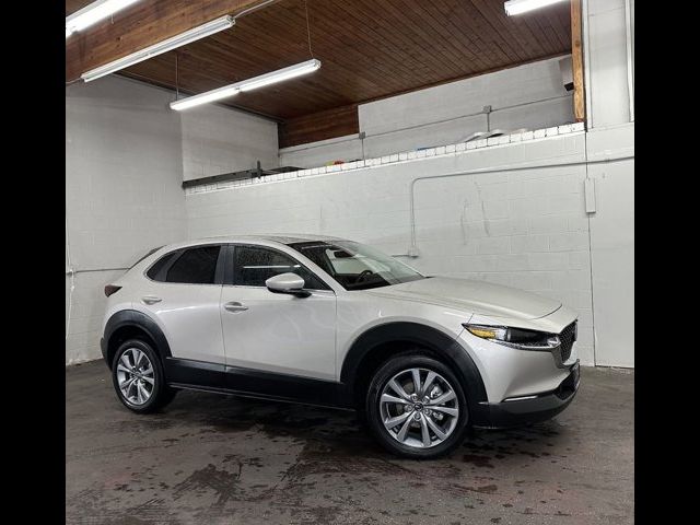 2022 Mazda CX-30 2.5 S Select Package