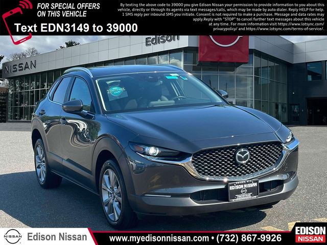 2022 Mazda CX-30 2.5 S Select Package