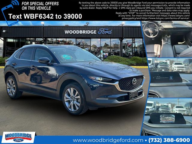 2022 Mazda CX-30 2.5 S Select Package