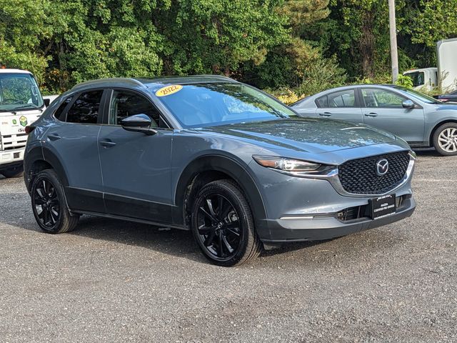 2022 Mazda CX-30 2.5 Turbo