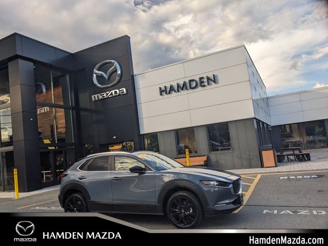 2022 Mazda CX-30 2.5 Turbo