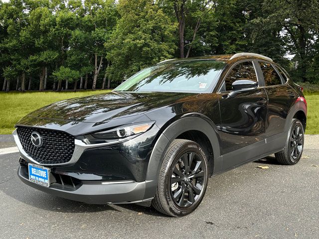 2022 Mazda CX-30 2.5 Turbo