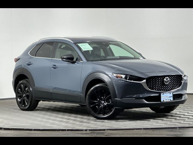 2022 Mazda CX-30 2.5 Turbo