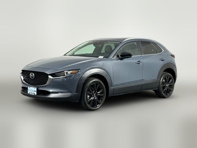 2022 Mazda CX-30 2.5 Turbo