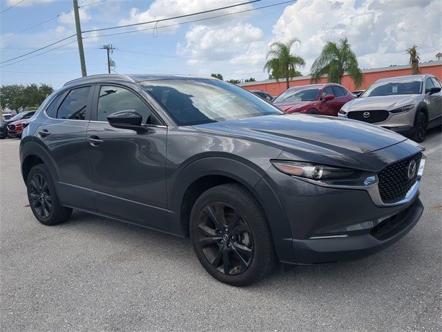 2022 Mazda CX-30 2.5 Turbo