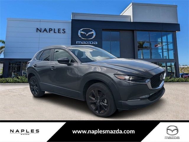 2022 Mazda CX-30 2.5 Turbo