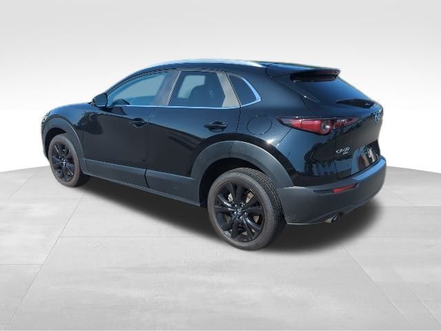 2022 Mazda CX-30 2.5 Turbo