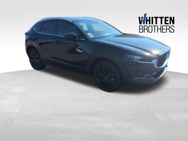 2022 Mazda CX-30 2.5 Turbo