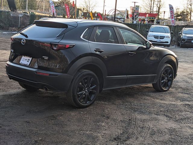 2022 Mazda CX-30 2.5 Turbo