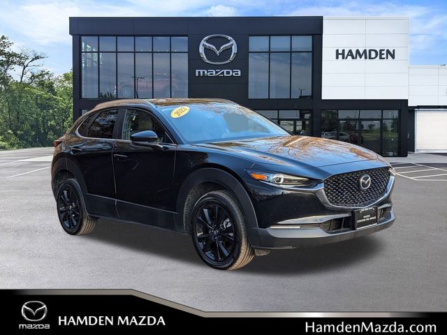 2022 Mazda CX-30 2.5 Turbo