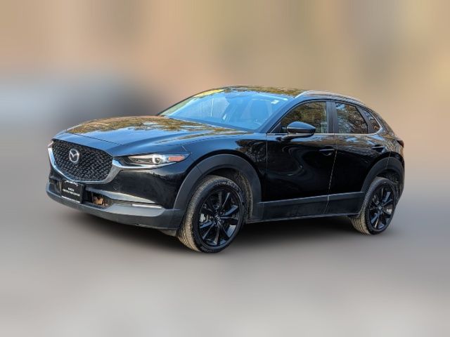 2022 Mazda CX-30 2.5 Turbo