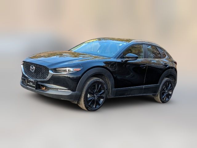 2022 Mazda CX-30 2.5 Turbo