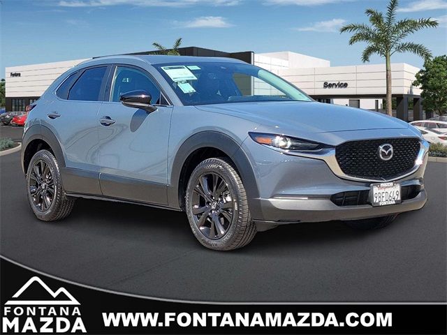 2022 Mazda CX-30 2.5 Turbo