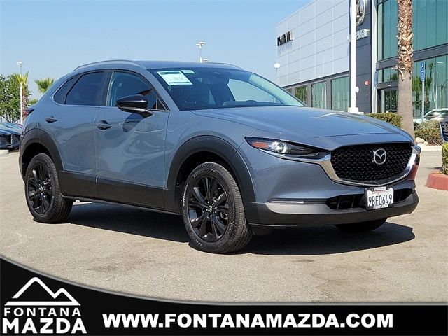 2022 Mazda CX-30 2.5 Turbo