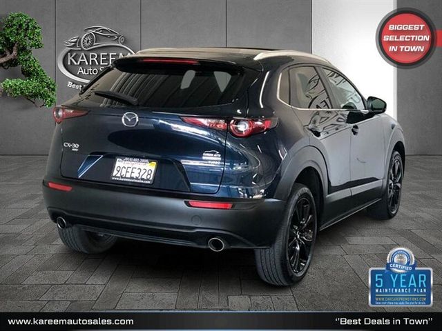 2022 Mazda CX-30 2.5 Turbo