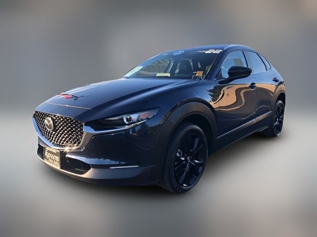 2022 Mazda CX-30 2.5 Turbo