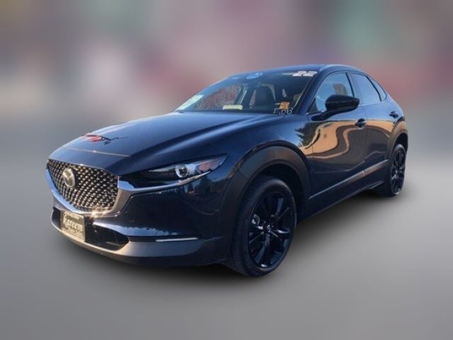 2022 Mazda CX-30 2.5 Turbo