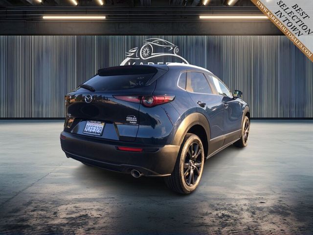 2022 Mazda CX-30 2.5 Turbo