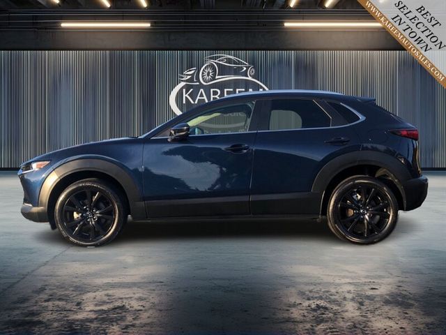 2022 Mazda CX-30 2.5 Turbo