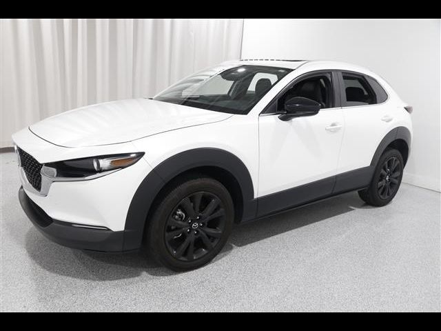 2022 Mazda CX-30 2.5 Turbo