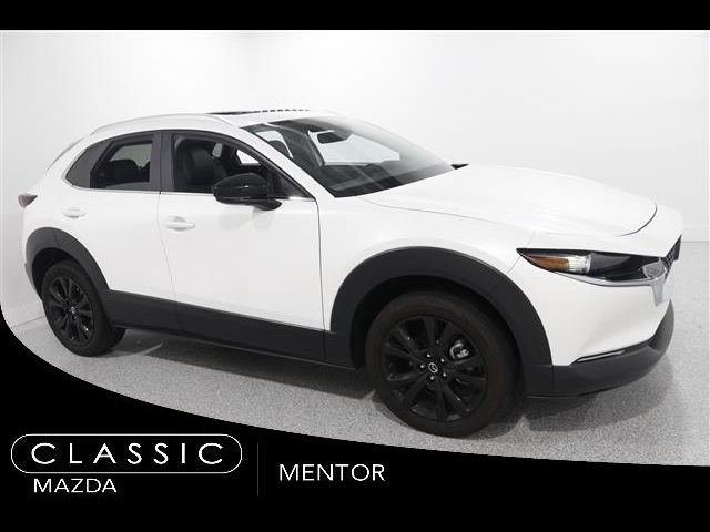 2022 Mazda CX-30 2.5 Turbo