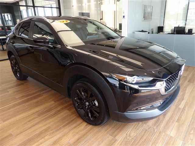 2022 Mazda CX-30 2.5 Turbo