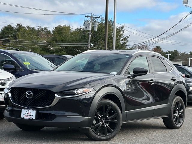 2022 Mazda CX-30 2.5 Turbo