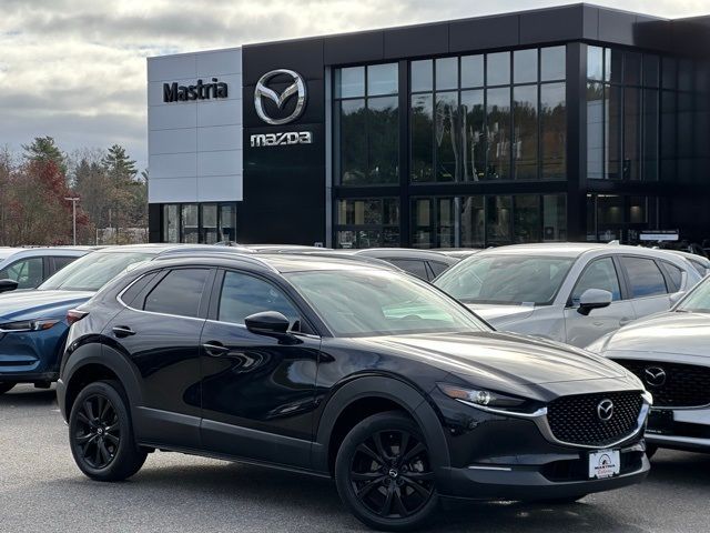 2022 Mazda CX-30 2.5 Turbo