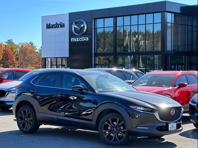 2022 Mazda CX-30 2.5 Turbo