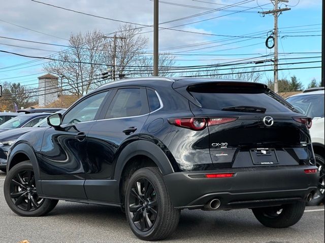 2022 Mazda CX-30 2.5 Turbo