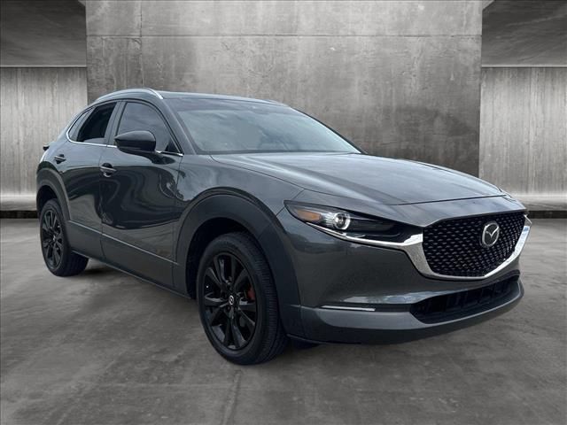 2022 Mazda CX-30 2.5 Turbo