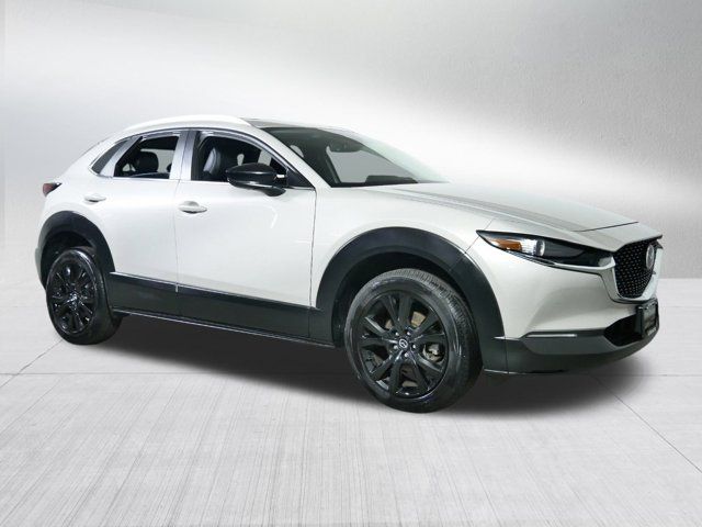 2022 Mazda CX-30 2.5 Turbo